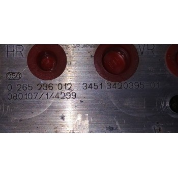 Recambio de abs para bmw x3 (e83) 2.0d referencia OEM IAM 3451342039501  