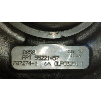 Recambio de motor completo para fiat freemont (345) cross awd referencia OEM IAM 939B5000  