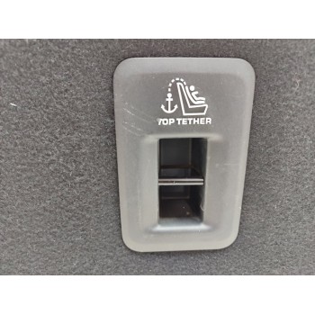 Recambio de asiento trasero medio para peugeot rifter allure standard referencia OEM IAM   