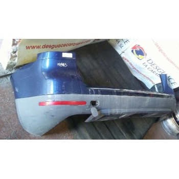 Recambio de paragolpes trasero para volkswagen touareg (7la) tdi v10 referencia OEM IAM 7L6807417  