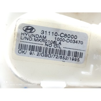Recambio de aforador para hyundai i20 go referencia OEM IAM 31110C8000  