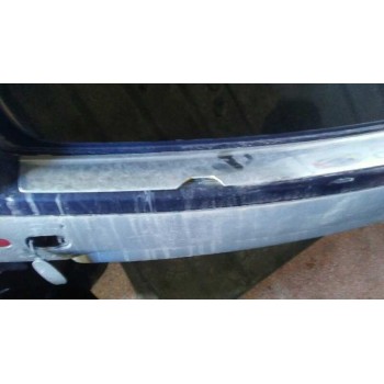 Recambio de paragolpes trasero para volkswagen touareg (7la) tdi v10 referencia OEM IAM 7L6807417  