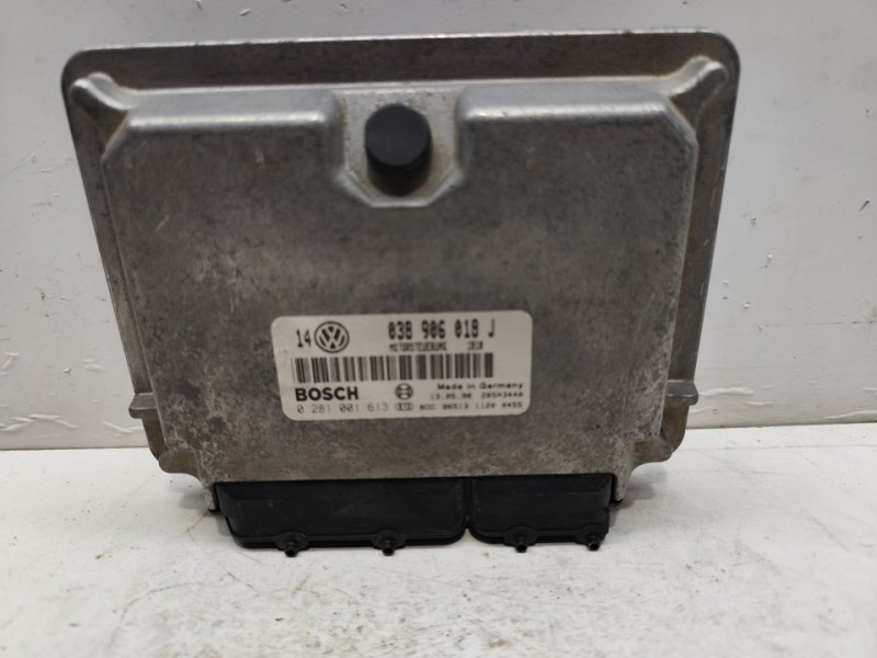 Recambio de centralita motor uce para volkswagen golf iv berlina (1j1) advance referencia OEM IAM 0281001613  