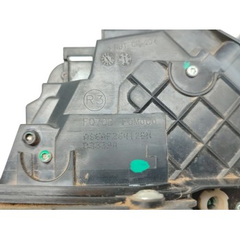 Recambio de cerradura puerta trasera derecha para ford ka+ active referencia OEM IAM AS6AF26412BN  