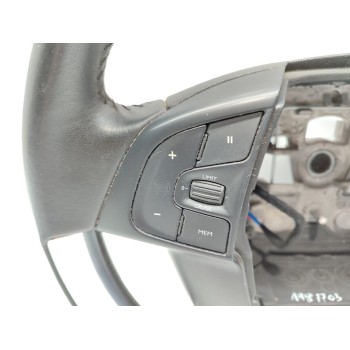 Recambio de volante para citroën c4 picasso feel referencia OEM IAM 98167370ZD  