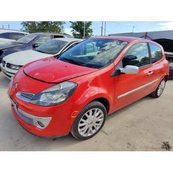 renault clio iii del año 2006