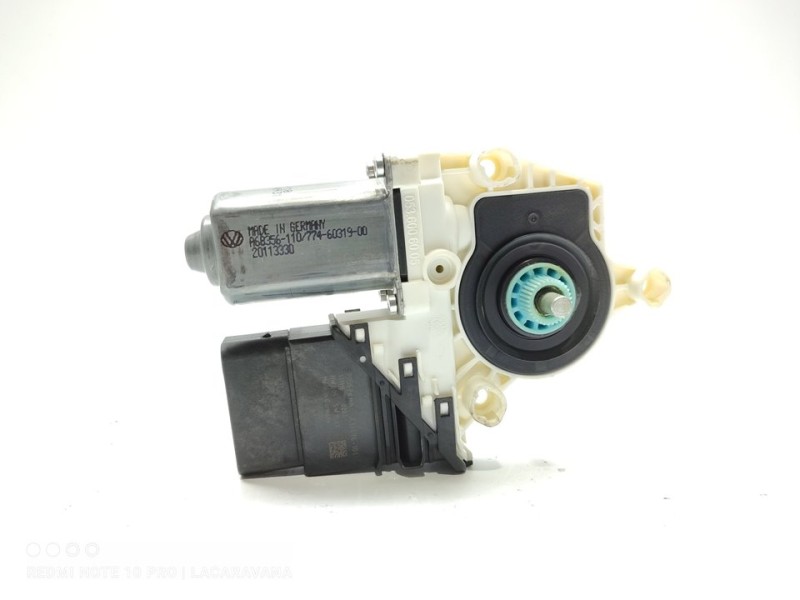 Recambio de motor elevalunas trasero izquierdo para volkswagen tiguan (5n2) advance bluemotion referencia OEM IAM 5N0959703F  