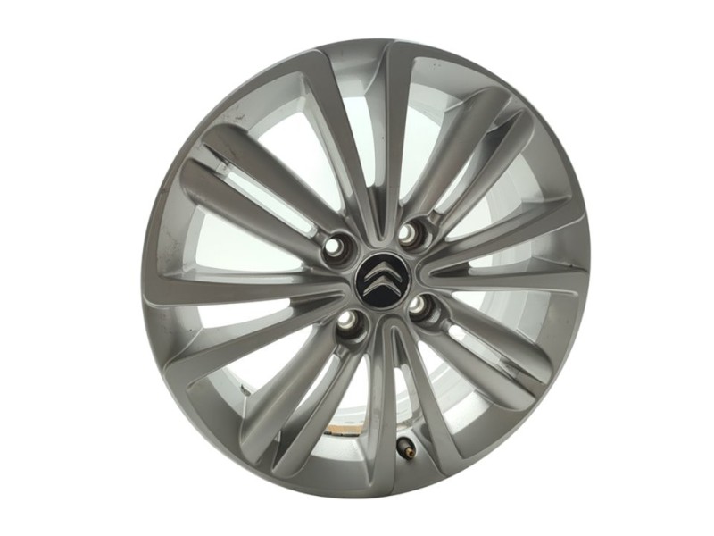 Recambio de llanta para citroën c-elysée exclusive referencia OEM IAM 96771006VX  