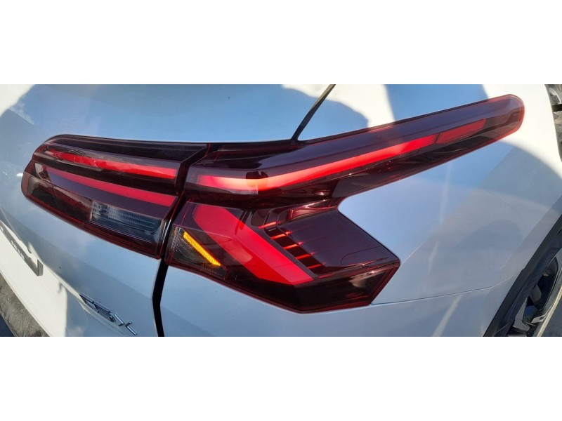 Recambio de piloto trasero derecho interior para citroën c5 x shine pack referencia OEM IAM YL01930680  