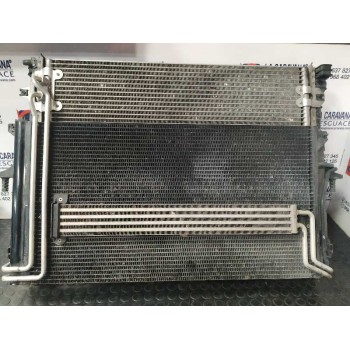 Recambio de radiador agua para volkswagen touareg (7la) tdi v10 referencia OEM IAM 7L6121253A  