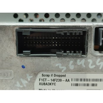 Recambio de pantalla multifuncion para ford grand c-max (ceu) trend referencia OEM IAM CJ5T18B955FD  