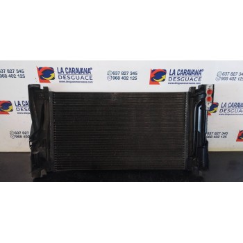 Recambio de condensador / radiador aire acondicionado para bmw x3 (e83) 2.0d referencia OEM IAM 3420841  