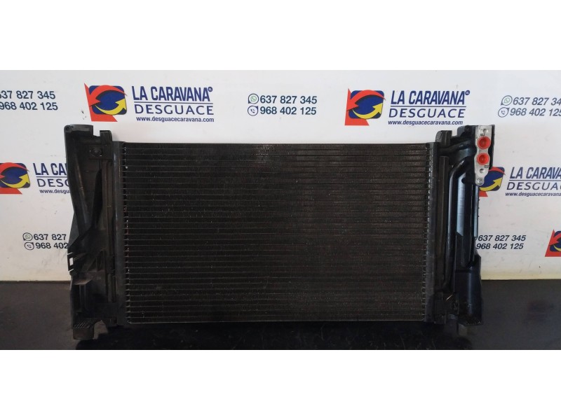 Recambio de condensador / radiador aire acondicionado para bmw x3 (e83) 2.0d referencia OEM IAM 3420841  