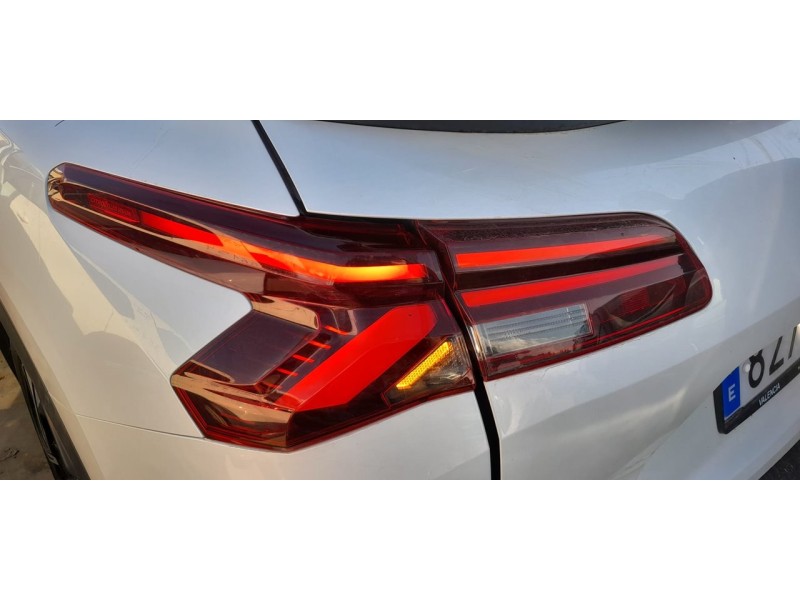 Recambio de piloto trasero izquierdo interior para citroën c5 x shine pack referencia OEM IAM YL01930880  