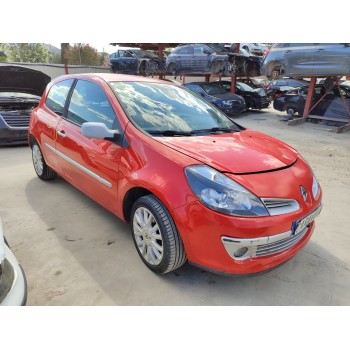renault clio iii del año 2006