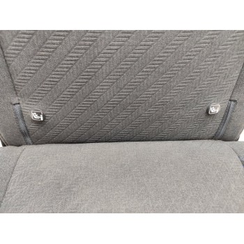 Recambio de asientos trasero izquierdo para peugeot rifter allure standard referencia OEM IAM   