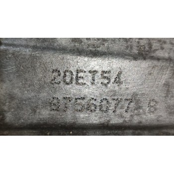 Recambio de caja cambios para citroën berlingo furgón club m referencia OEM IAM 20ET54  