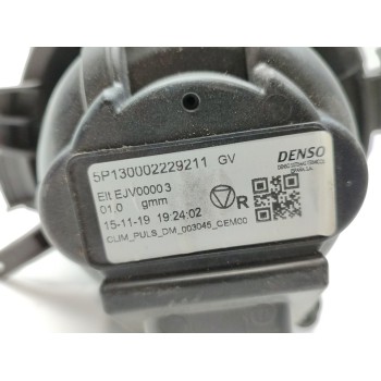 Recambio de ventilador calefaccion para citroën c4 picasso feel referencia OEM IAM 9849784380  