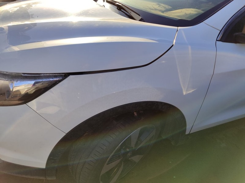 Recambio de aleta delantera izquierda para nissan qashqai (j11) acenta referencia OEM IAM F31014EAMB  