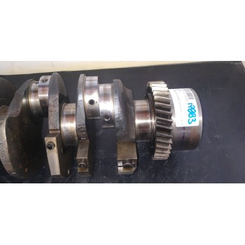 Recambio de cigueñal para volkswagen touareg (7la) tdi v10 referencia OEM IAM   