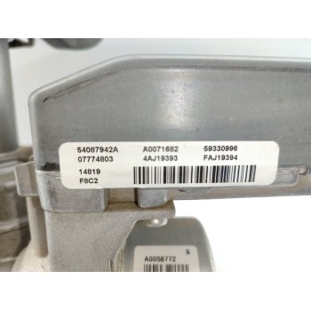 Recambio de columna direccion para ford ka+ active referencia OEM IAM J7BC3D071CB  