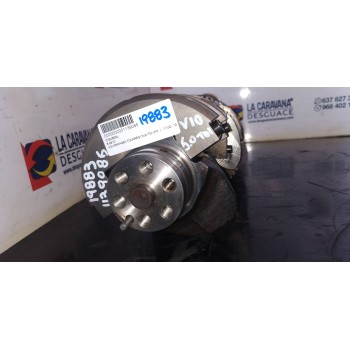 Recambio de cigueñal para volkswagen touareg (7la) tdi v10 referencia OEM IAM   