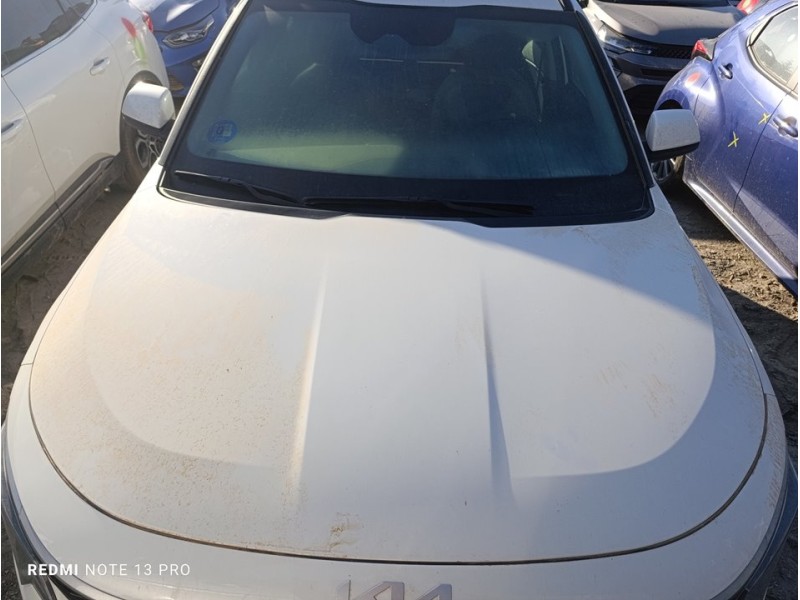 Recambio de capo para kia niro (sg2) e-drive referencia OEM IAM 66400AT000  