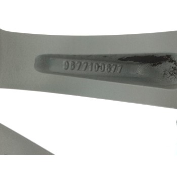 Recambio de llanta para citroën c-elysée exclusive referencia OEM IAM 96771006VX  