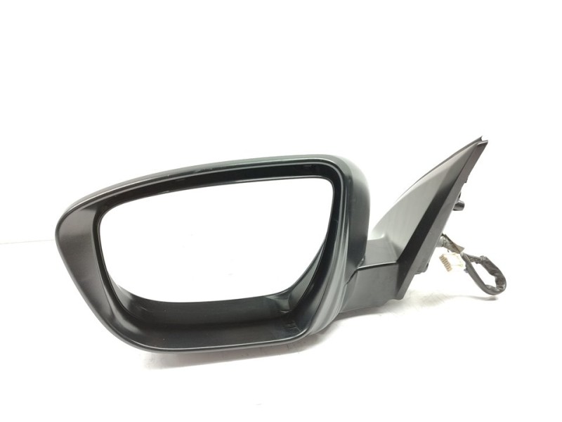 Recambio de retrovisor izquierdo para nissan qashqai (j11) acenta referencia OEM IAM 963024EH8E  