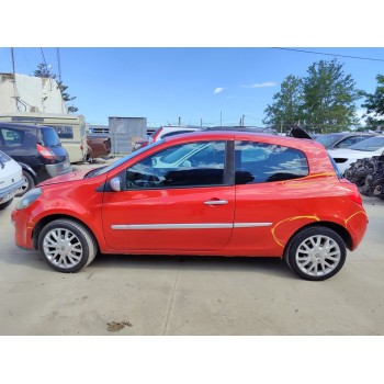 renault clio iii del año 2006