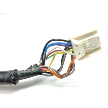 Recambio de retrovisor izquierdo para nissan qashqai (j11) acenta referencia OEM IAM 963024EH8E  