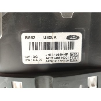 Recambio de cuadro instrumentos para ford ka+ active referencia OEM IAM J7BT10849HF  