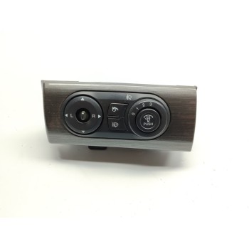 Recambio de mando retrovisor para chevrolet captiva 3.2 v6 ltx referencia OEM IAM 96628623  