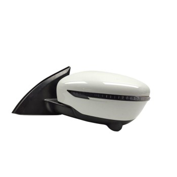 Recambio de retrovisor izquierdo para nissan qashqai (j11) acenta referencia OEM IAM 963024EH8E  