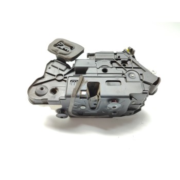 Recambio de cerradura puerta delantera izquierda para volkswagen polo (6c1) comfortline bluemotion referencia OEM IAM 5K1837015E