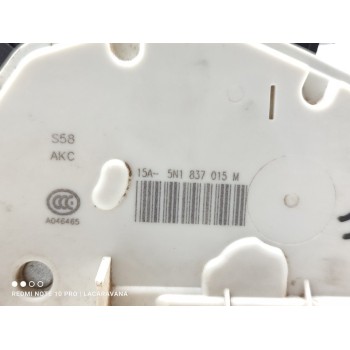 Recambio de cerradura puerta delantera izquierda para volkswagen tiguan (5n1) advance referencia OEM IAM 5N1837015M  