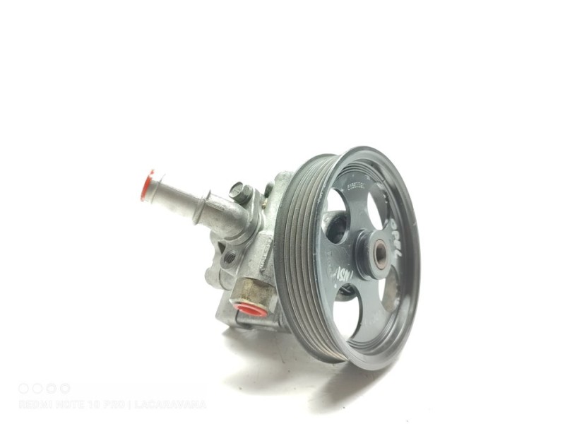 Recambio de bomba direccion para opel insignia berlina cosmo referencia OEM IAM 95521951  