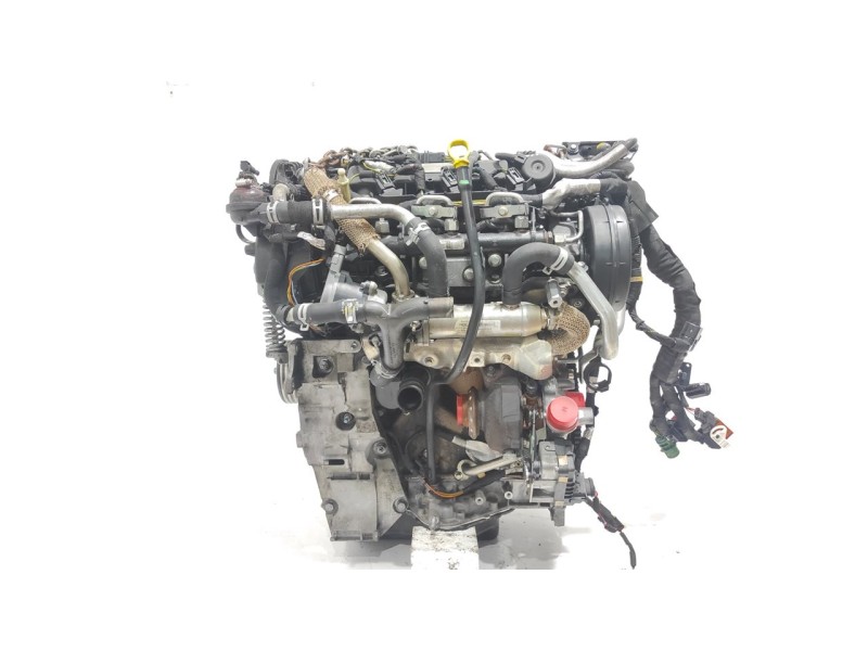Recambio de motor completo para peugeot 407 coupe pack referencia OEM IAM UHZ  