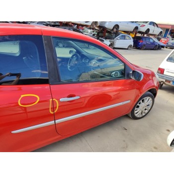 renault clio iii del año 2006