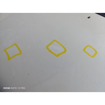 Recambio de capo para bmw serie 1 coupe (e82) 118 d m sport referencia OEM IAM 41617325866  