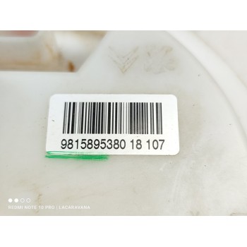 Recambio de aforador para citroën c3 shine referencia OEM IAM 9815895380  