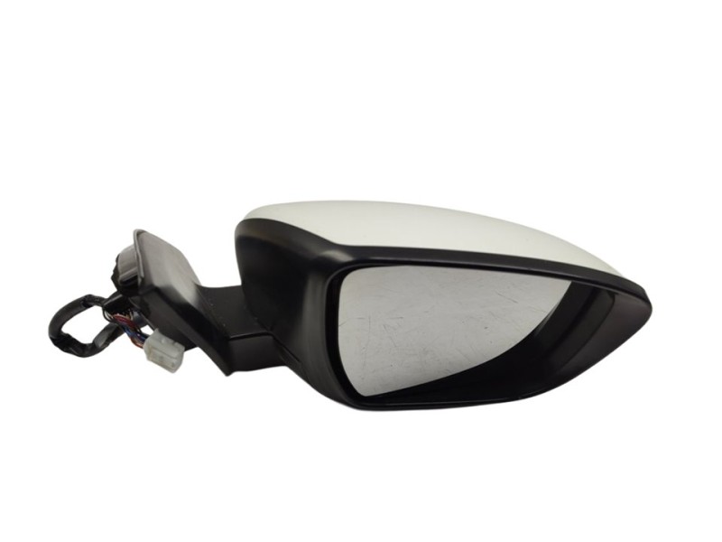 Recambio de retrovisor derecho para nissan qashqai (j11) acenta referencia OEM IAM 96301HV51A  