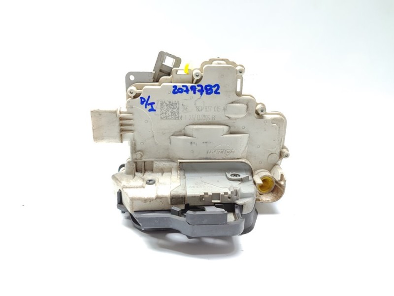 Recambio de cerradura puerta delantera izquierda para seat exeo st (3r5)(2009>) reference referencia OEM IAM 8E1837015AA  