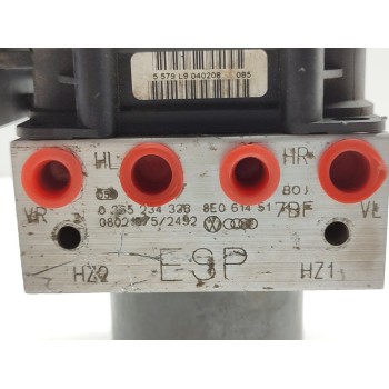Recambio de abs para audi a4 berlina (8e) 2.0 tdi 16v (103kw) referencia OEM IAM 8E0614517BF  