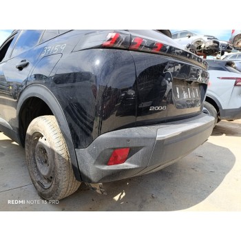 Recambio de paragolpes trasero para peugeot 2008 (p1) gt line referencia OEM IAM 98385169XT  