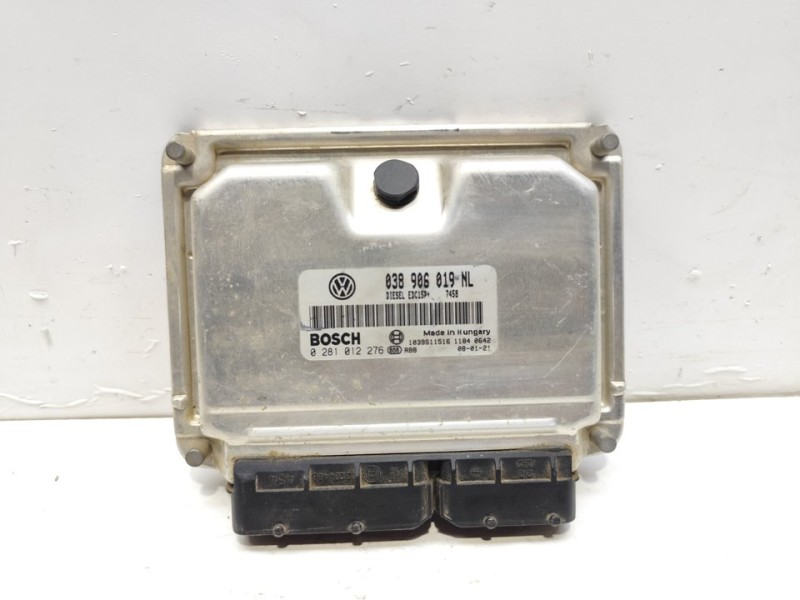 Recambio de centralita motor uce para seat cordoba berlina (6l2) fresh referencia OEM IAM 0281012276  
