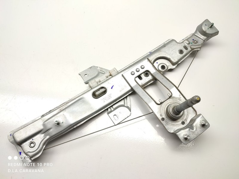 Recambio de elevalunas trasero derecho para ford ka+ active referencia OEM IAM E3B5A27000  