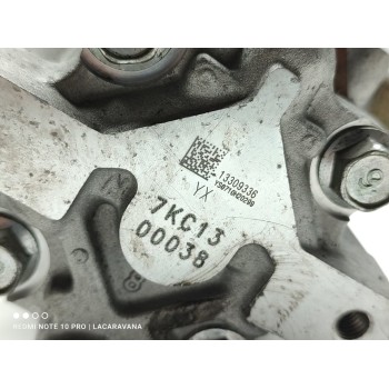 Recambio de bomba direccion para opel insignia berlina cosmo referencia OEM IAM 95521951  