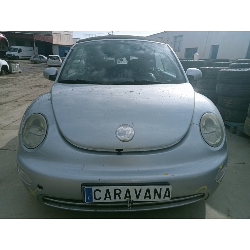 volkswagen new beetle (9c1/1c1) del año 2004
