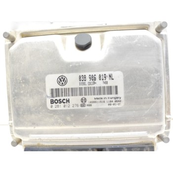 Recambio de centralita motor uce para seat cordoba berlina (6l2) fresh referencia OEM IAM 0281012276  